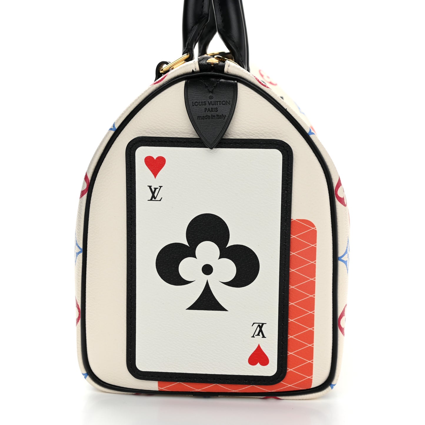 Game On Speedy Bandouliere 25 White