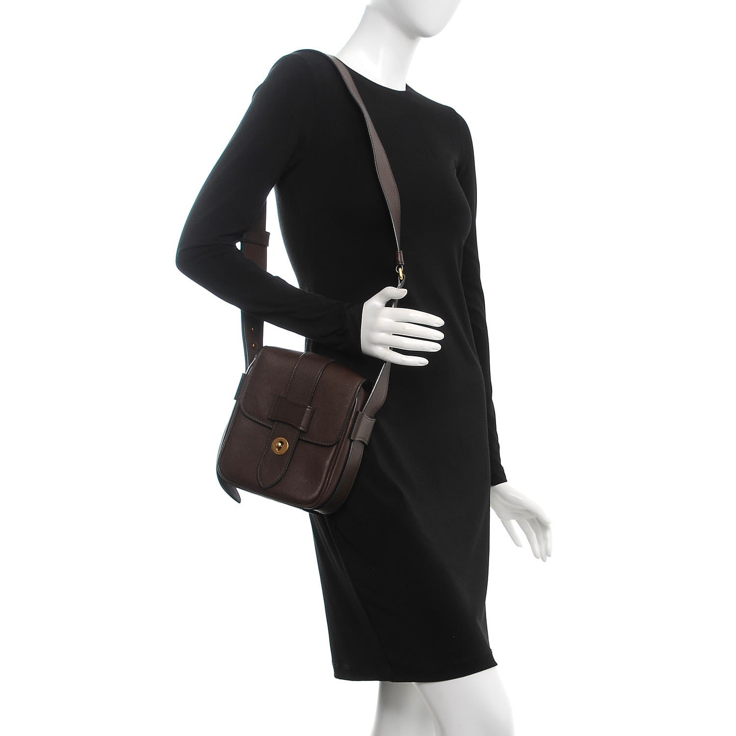 Prada Saffiano Crossbody Bag 2 of 7