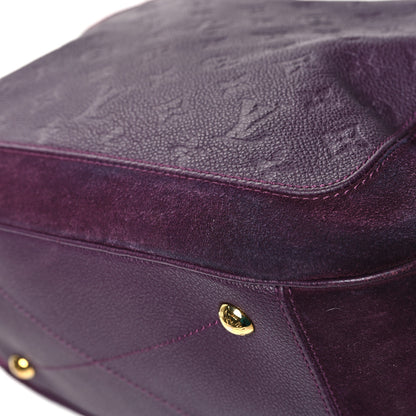 Louis Vuitton Empreinte Suede Audacieuse MM Aube 12 of 13