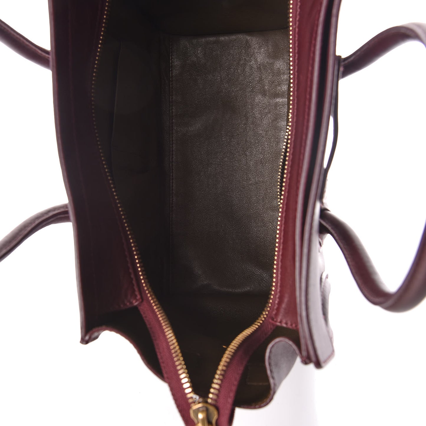 Palmelato Micro Luggage Red Wood