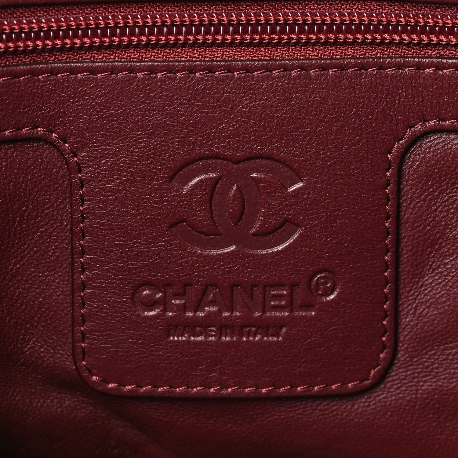 Chanel Caviar Quilted Coco Cocoon Messenger Black 6 of 10