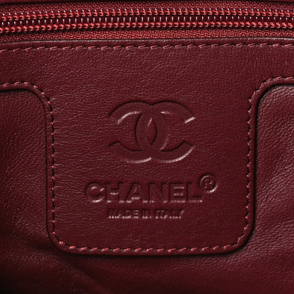 Chanel Caviar Quilted Coco Cocoon Messenger Black 6 of 10