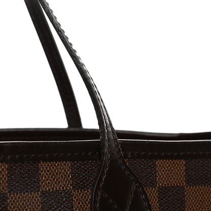Louis Vuitton Damier Ebene Neverfull GM 12 of 13