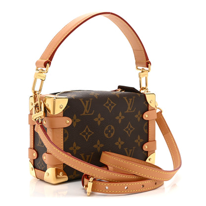 Louis Vuitton Monogram Side Trunk PM 3 of 10