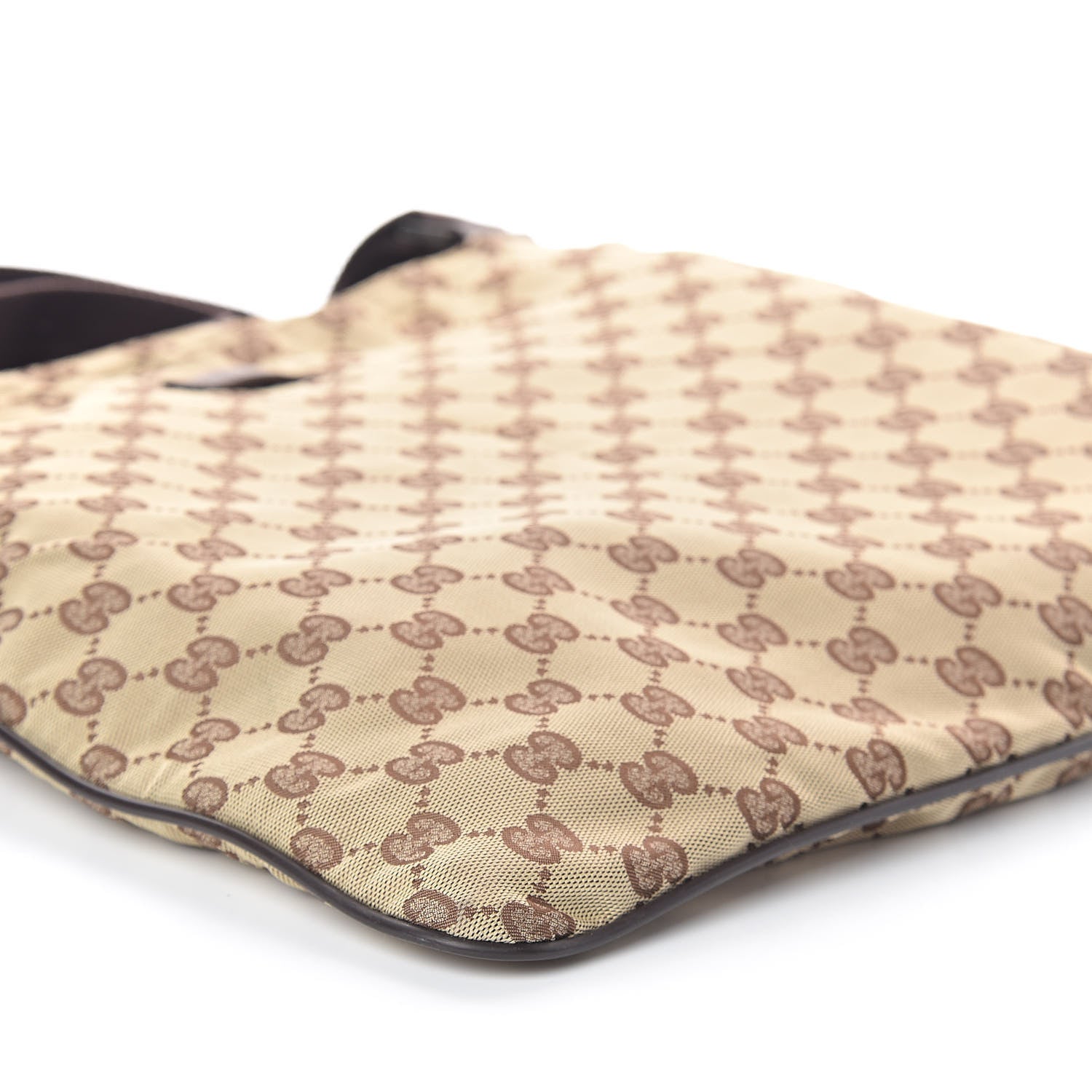 Gucci Monogram Messenger Dark Brown 9 of 11