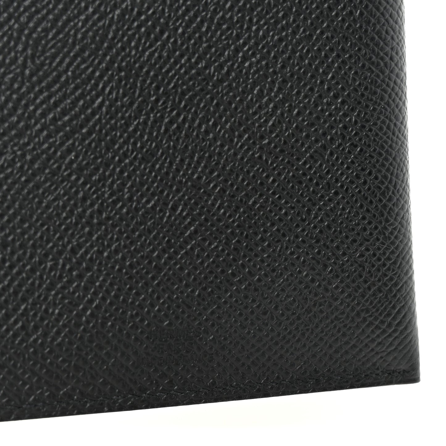 Epsom Tarmac PM Passport Holder Black
