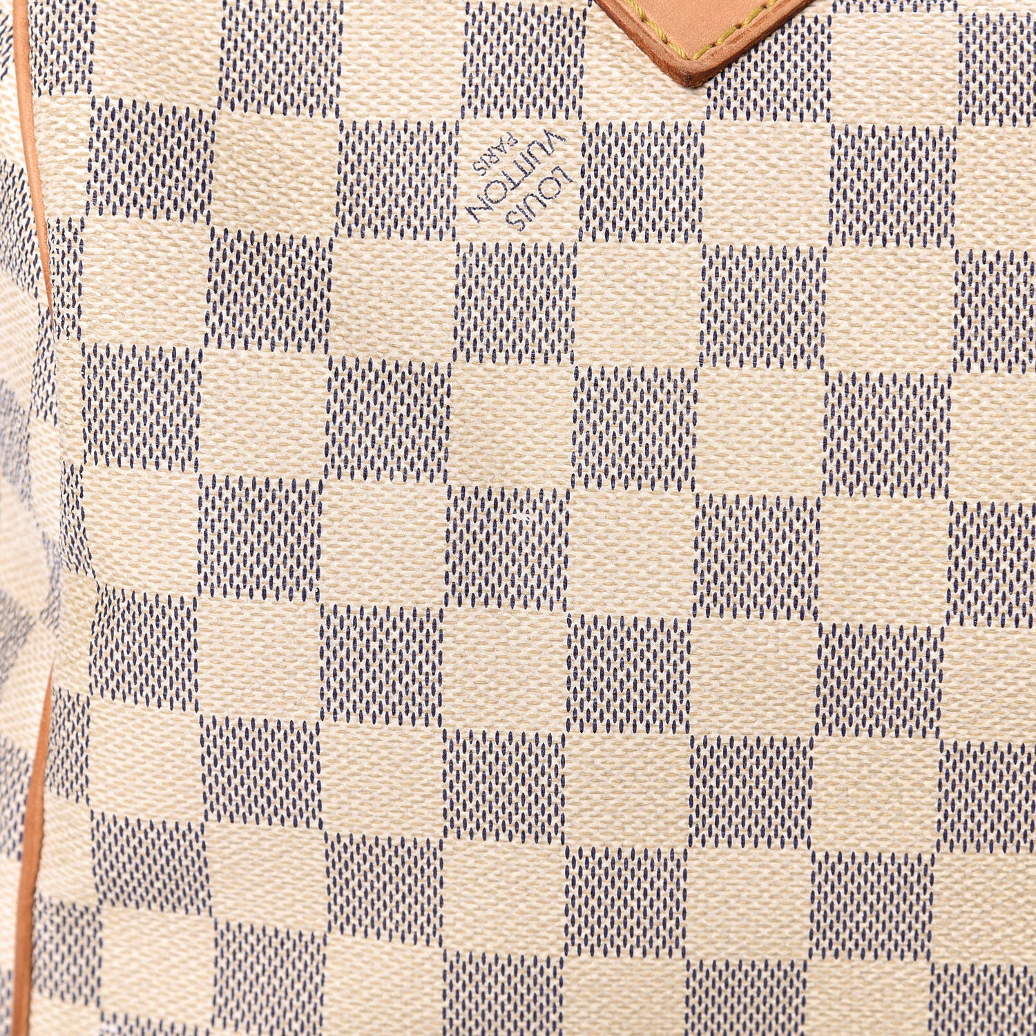 Louis Vuitton Damier Azur Speedy 30 13 of 16