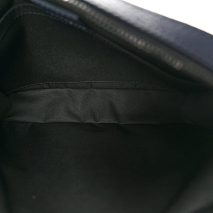 Louis Vuitton Monogram Shadow G65 Trio Messenger Navy 5 of 11