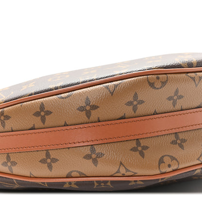 Louis Vuitton Reverse Monogram Loop Hobo 9 of 11