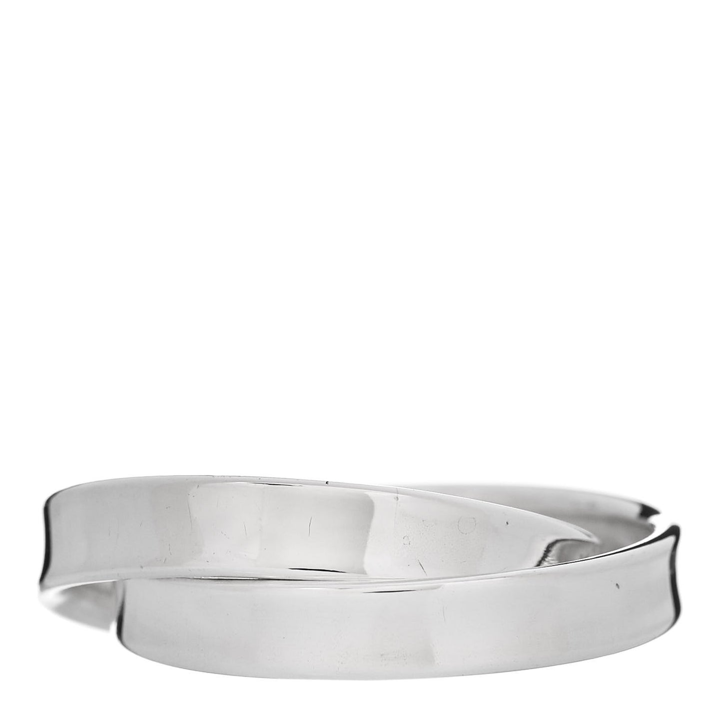 Sterling Silver 1837 Interlocking Circles Ring 51 5.75