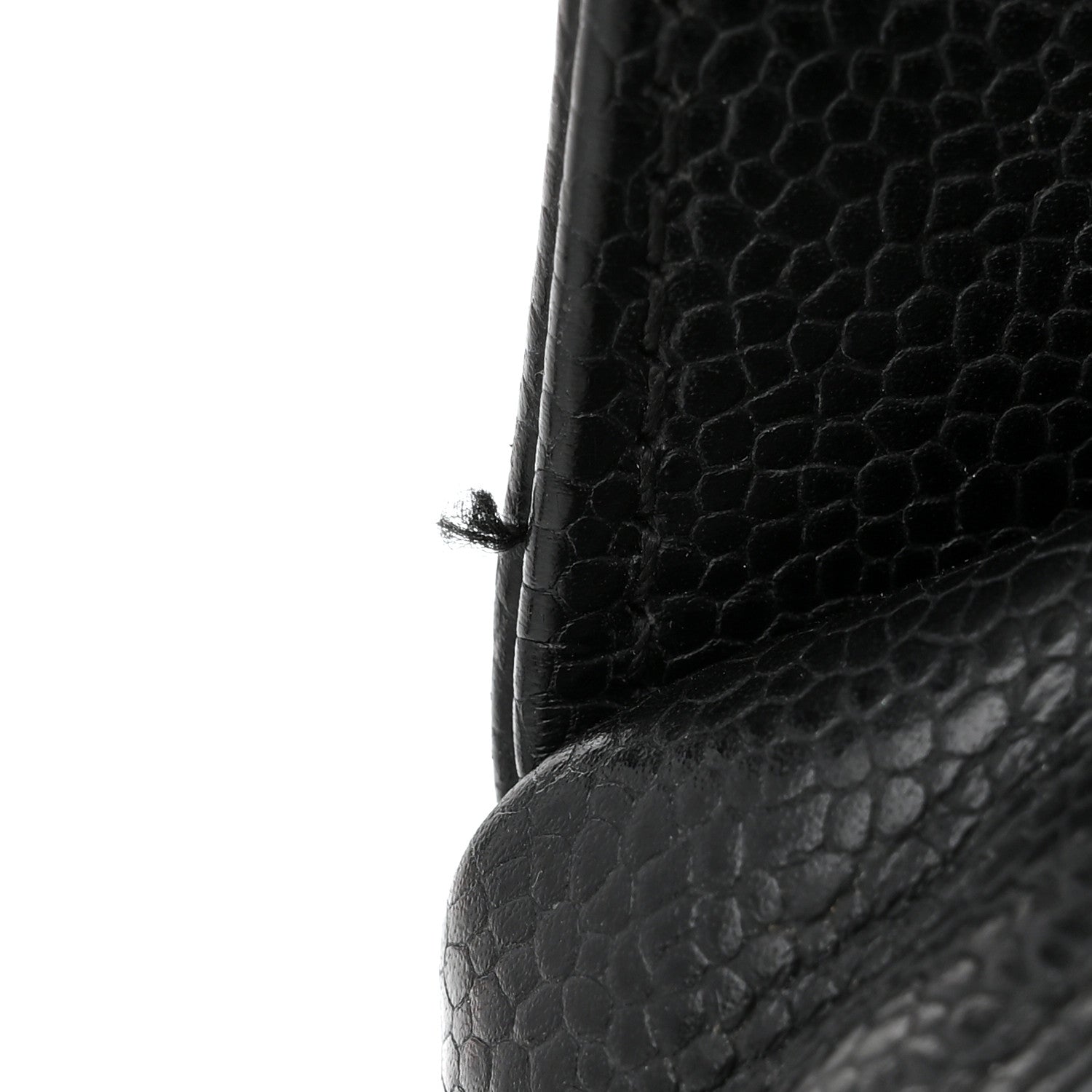 Chanel Caviar Quilted Petit Timeless Tote PTT Black 14 of 14