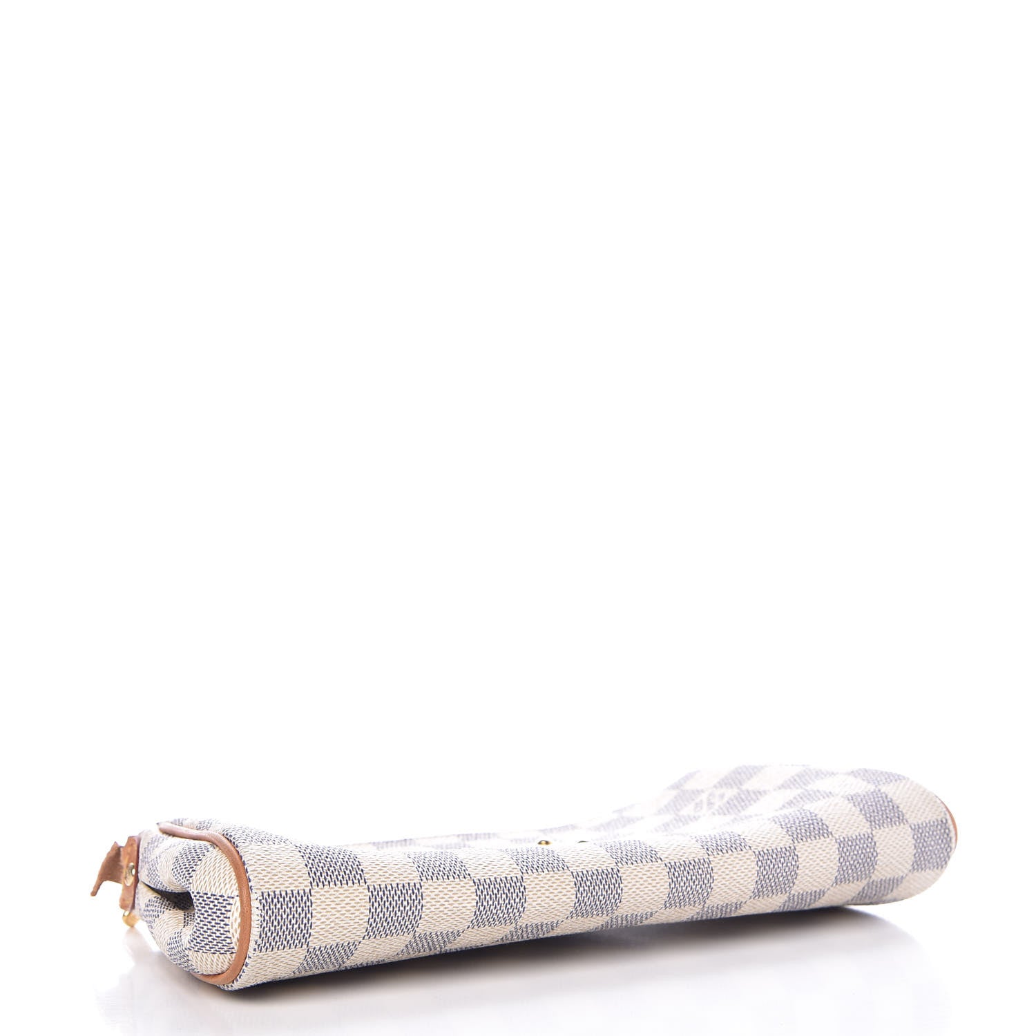 Louis Vuitton Damier Azur Eva Clutch 4 of 11