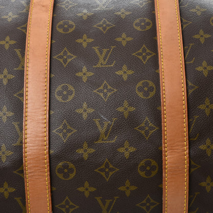 Louis Vuitton Monogram Keepall 55 17 of 23