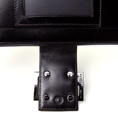 Fendi Zucchino Forever Continental Wallet Brown 9 of 10