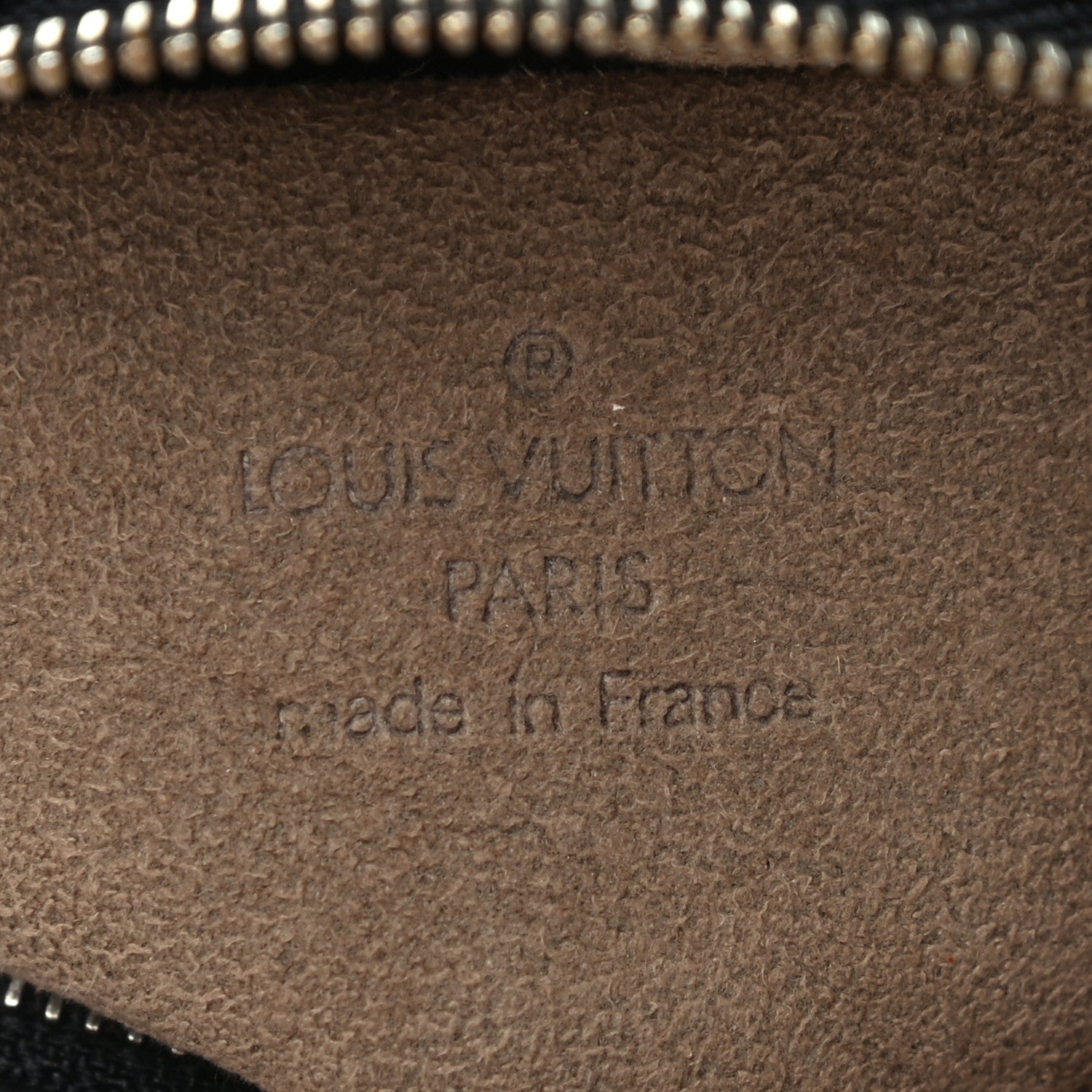 Louis Vuitton Monogram Multicolor Trousse Wapity Black 6 of 7