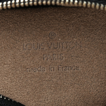 Louis Vuitton Monogram Multicolor Trousse Wapity Black 6 of 7