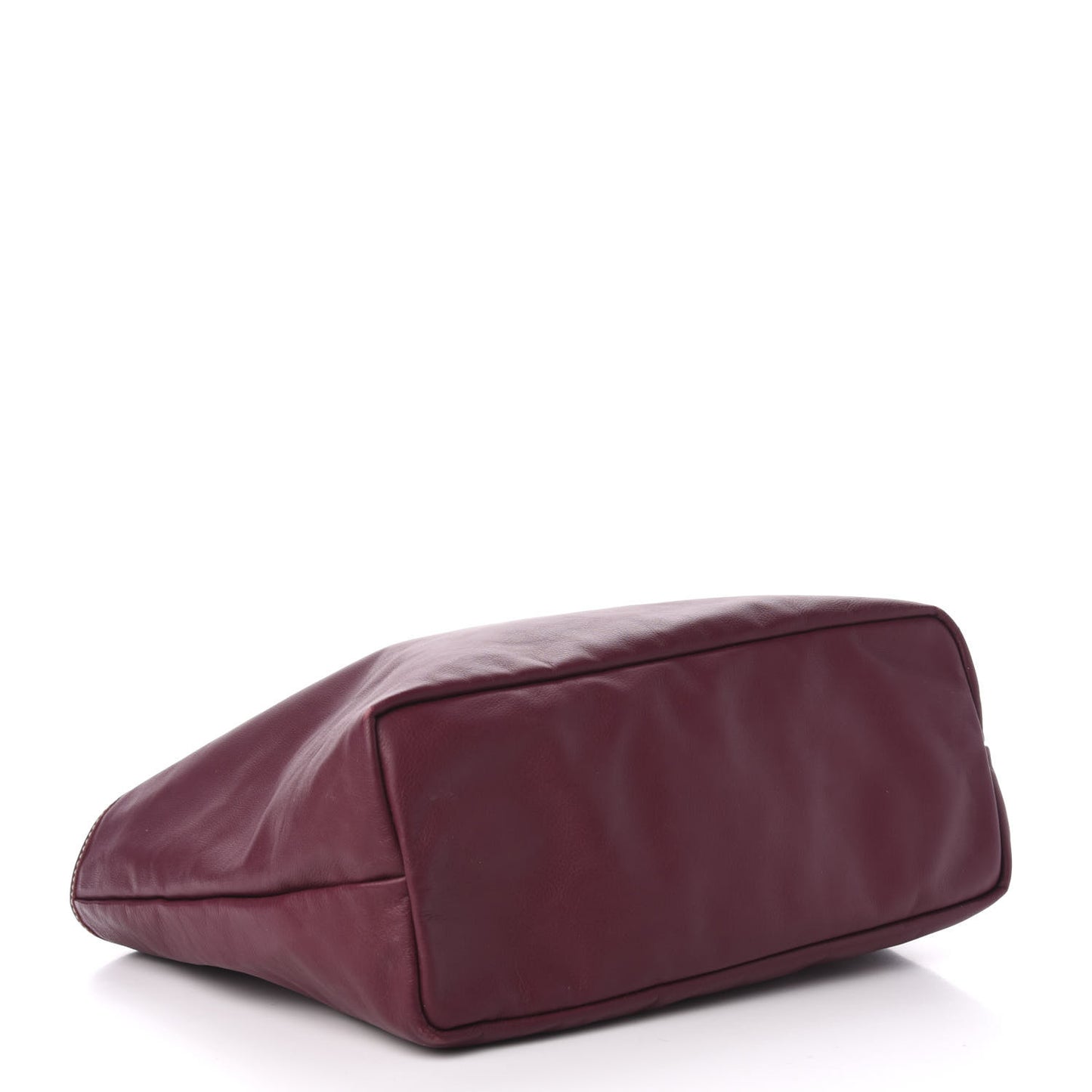 Goyardine Reversible Anjou PM Burgundy