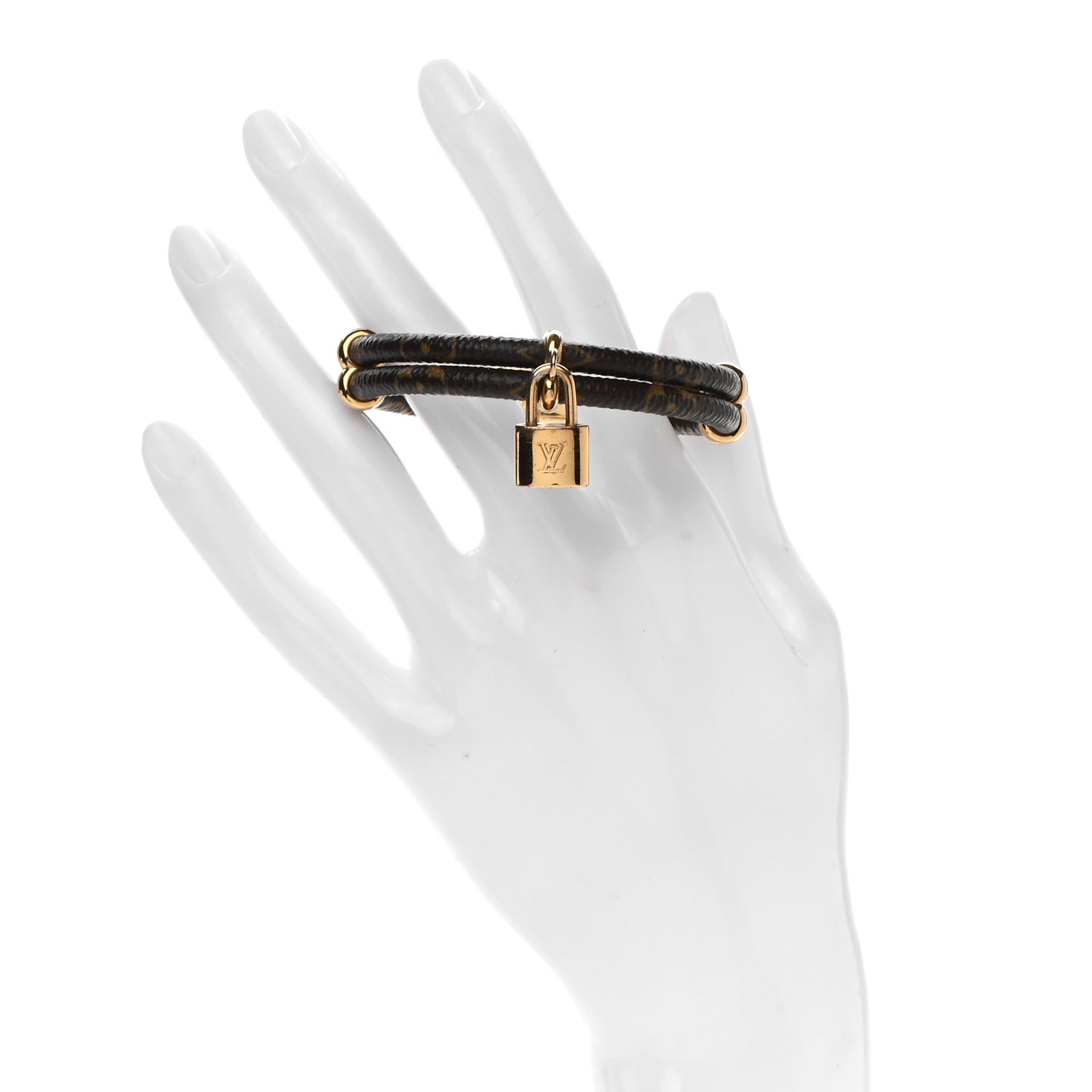 Monogram Keep It Twice Bracelet 19