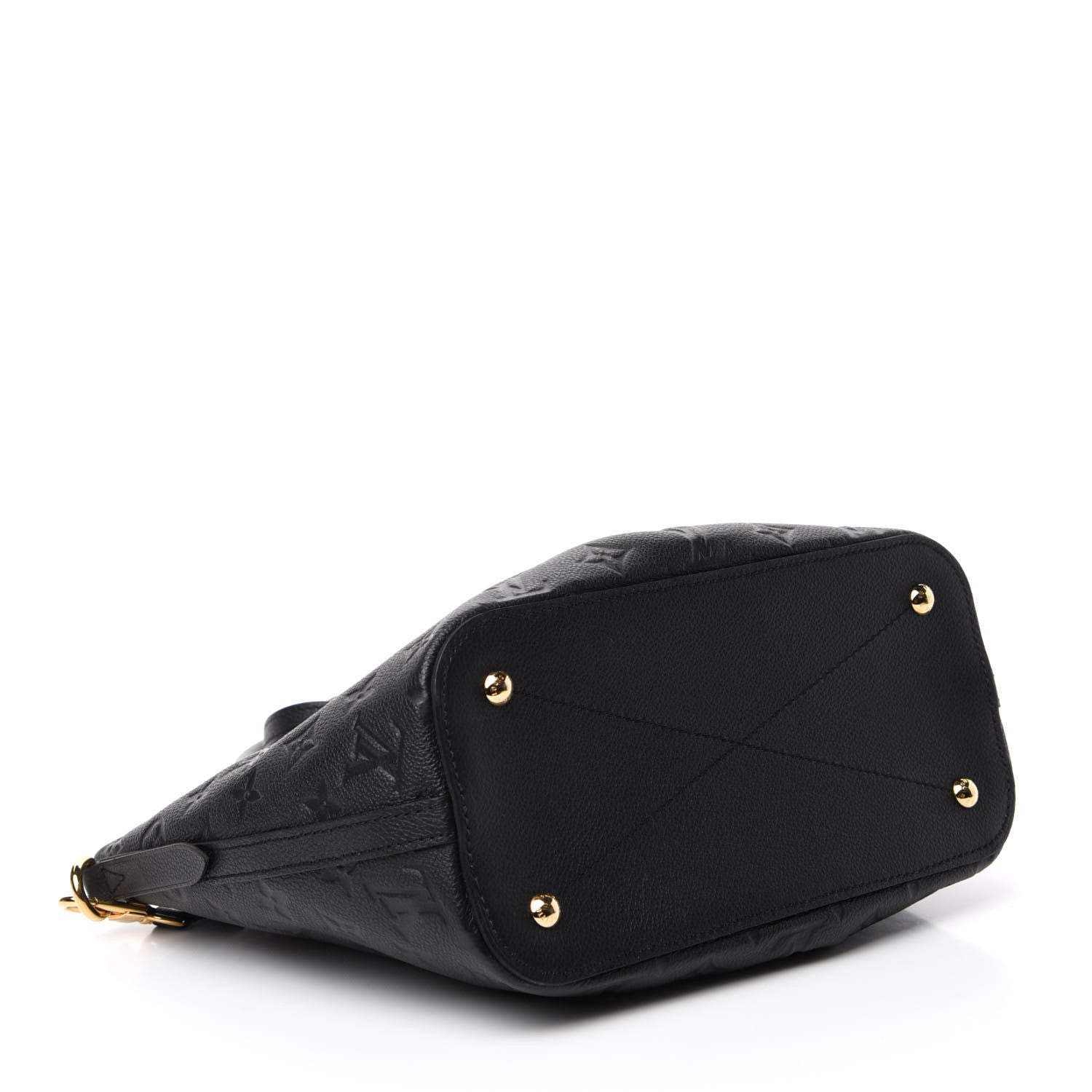 Louis Vuitton Empreinte Mazarine PM Black 5 of 12