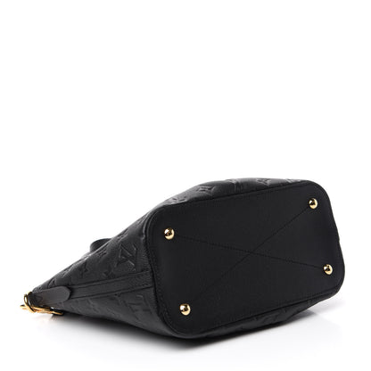 Louis Vuitton Empreinte Mazarine PM Black 5 of 12