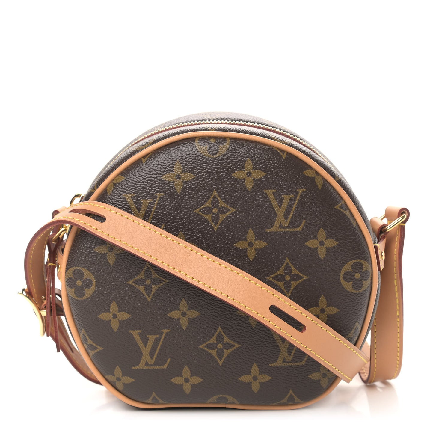 Monogram Boite Chapeau Souple PM