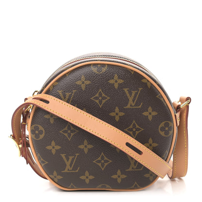 Louis Vuitton Monogram Boite Chapeau Souple PM 1 of 9