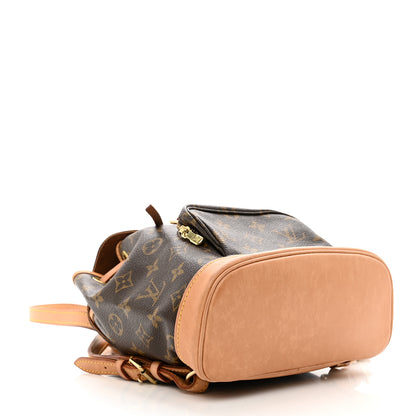 Louis Vuitton Monogram Mini Montsouris Backpack 4 of 10