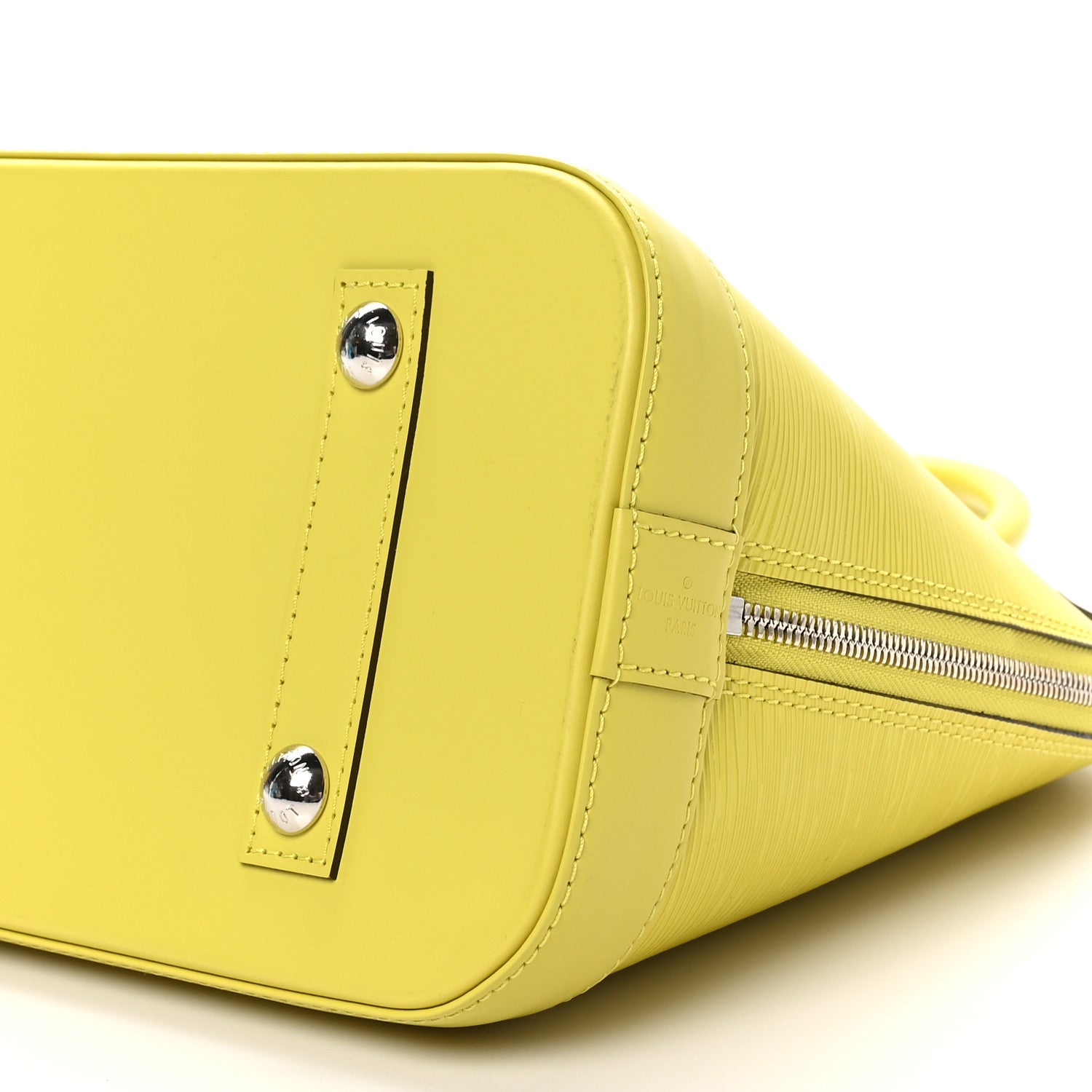 Louis Vuitton Epi Alma PM Pistache 9 of 9