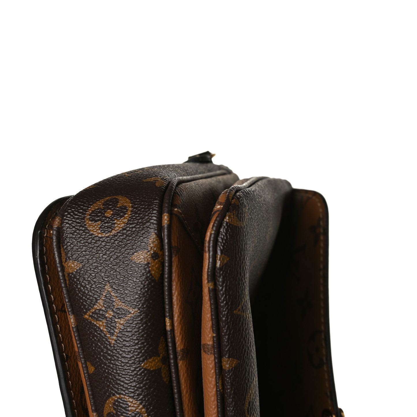 Reverse Monogram Pochette Metis