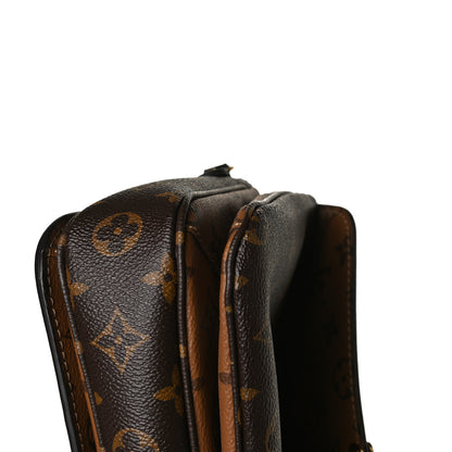 Louis Vuitton Reverse Monogram Pochette Metis 16 of 17