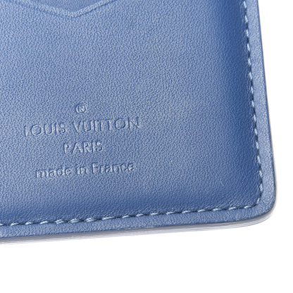 Louis Vuitton Damier Infini Pocket Organizer Neptune 6 of 6
