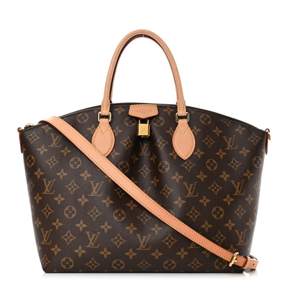 Louis Vuitton Monogram Boetie MM NM 1 of 16