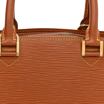 Louis Vuitton Epi Pont-Neuf Cannelle 7 of 11