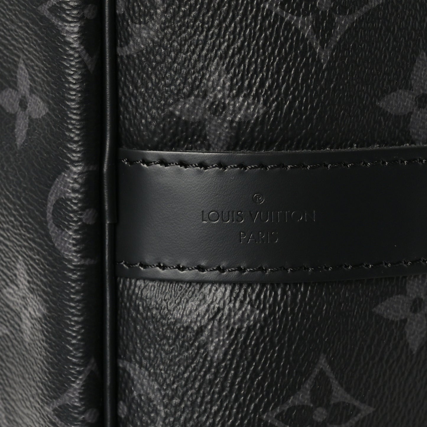 Monogram Eclipse Keepall Bandouliere 55