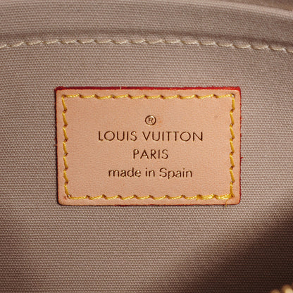 Louis Vuitton Monogram Miroir Inventeur Pochette Plat Dore Gold 5 of 6