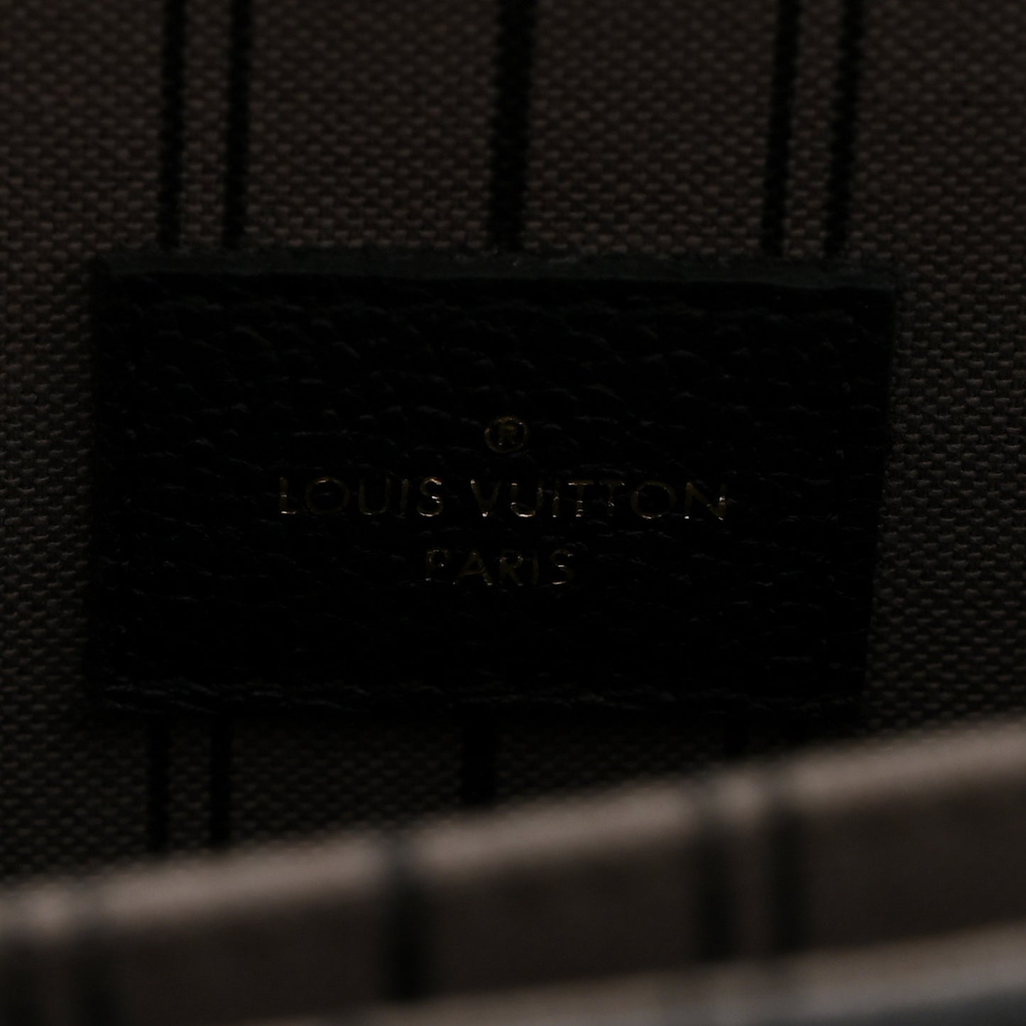 Empreinte Pochette Metis Black