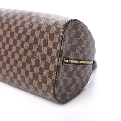 Louis Vuitton Damier Ebene Ribera MM 7 of 8