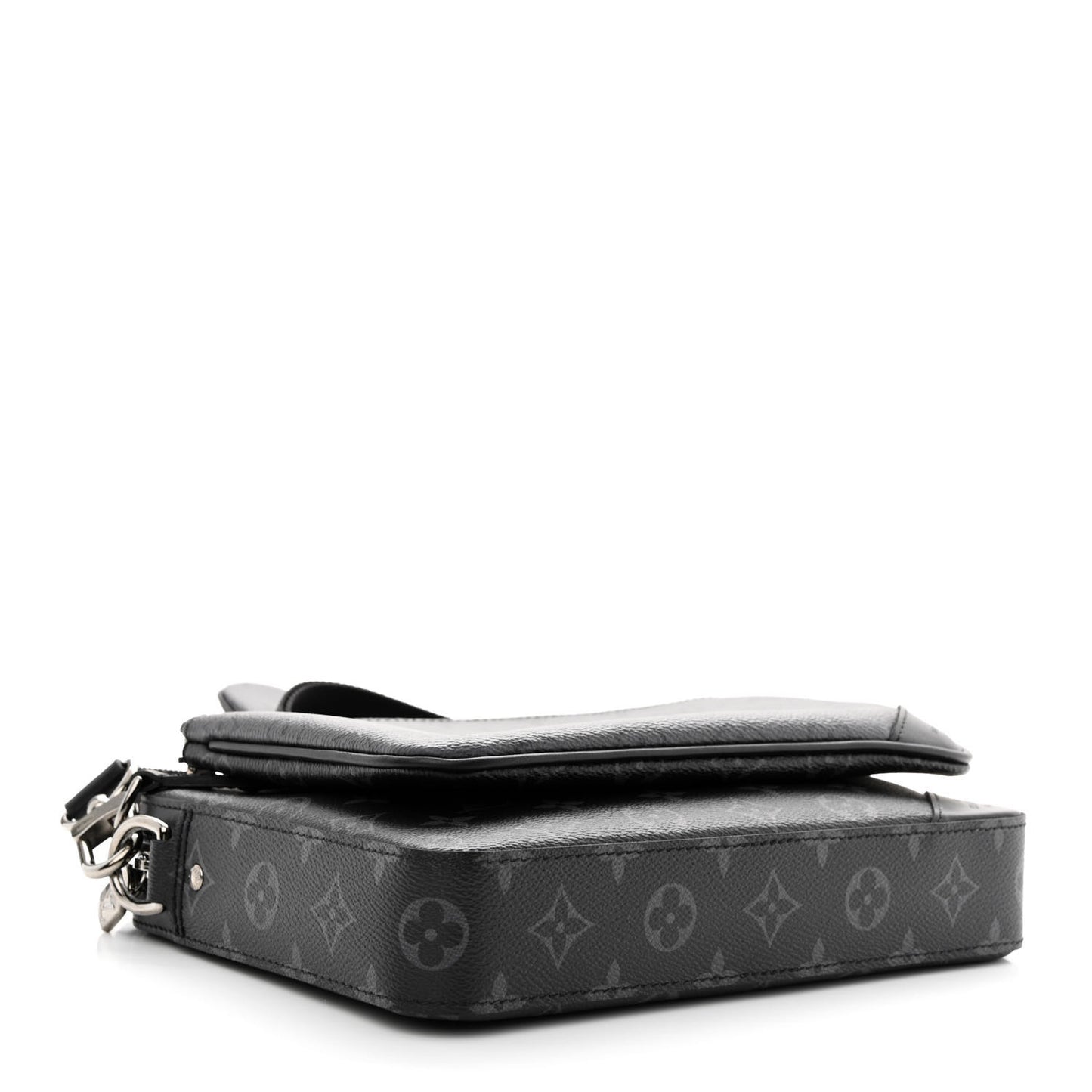 Reverse Monogram Eclipse Trio Messenger