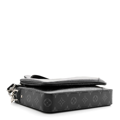 Louis Vuitton Reverse Monogram Eclipse Trio Messenger 4 of 11
