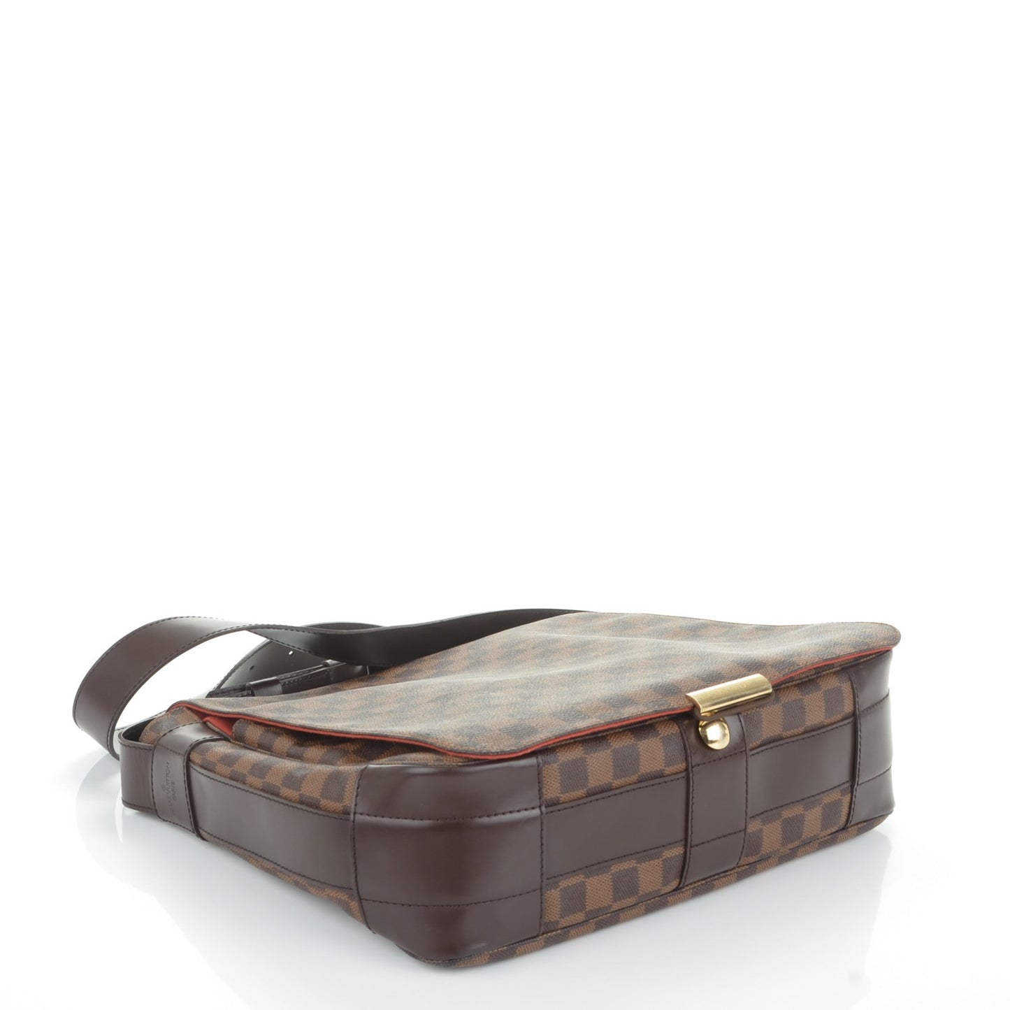 Damier Ebene Bastille Messenger