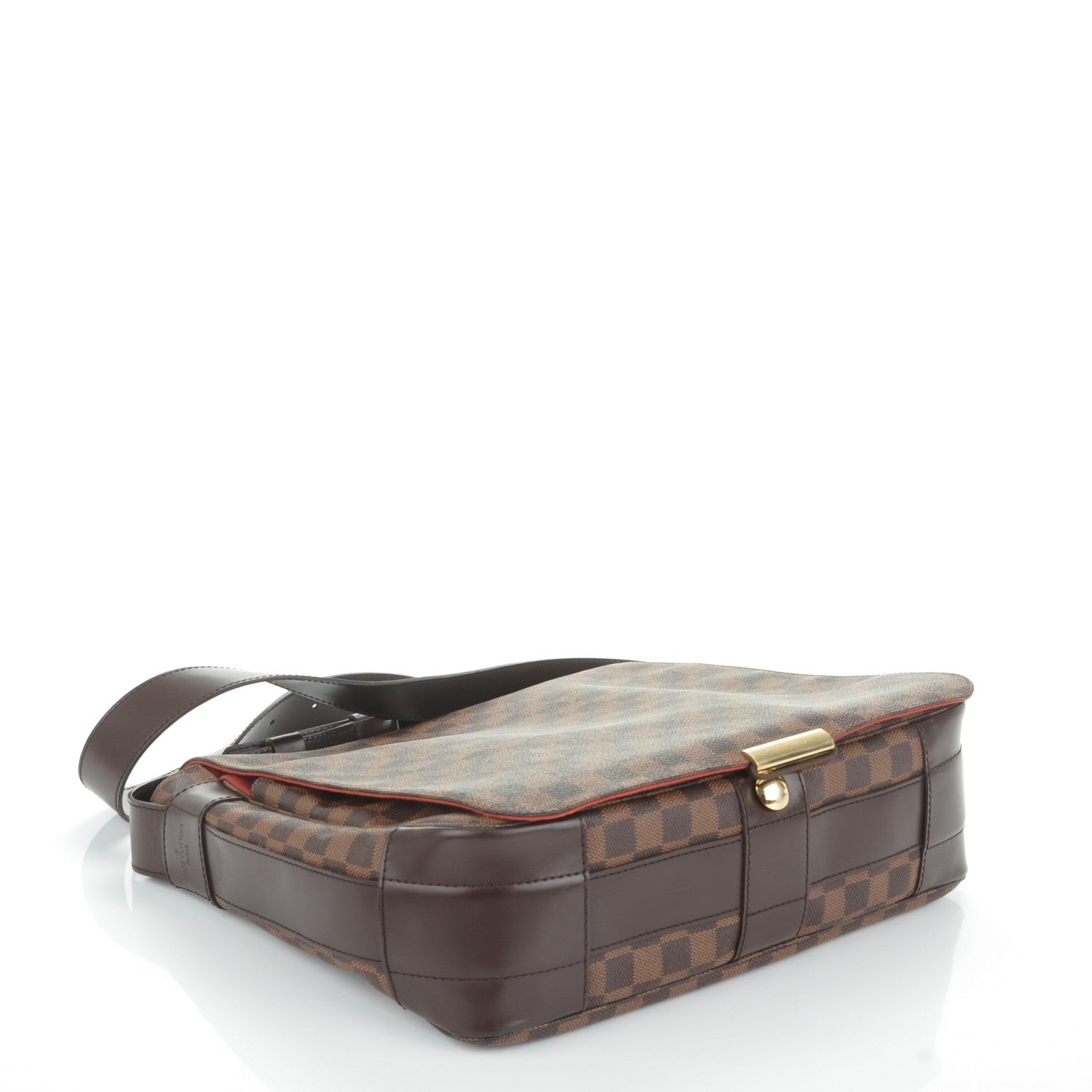 Louis Vuitton Damier Ebene Bastille Messenger 4 of 7