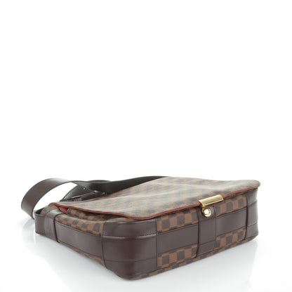 Louis Vuitton Damier Ebene Bastille Messenger 4 of 7