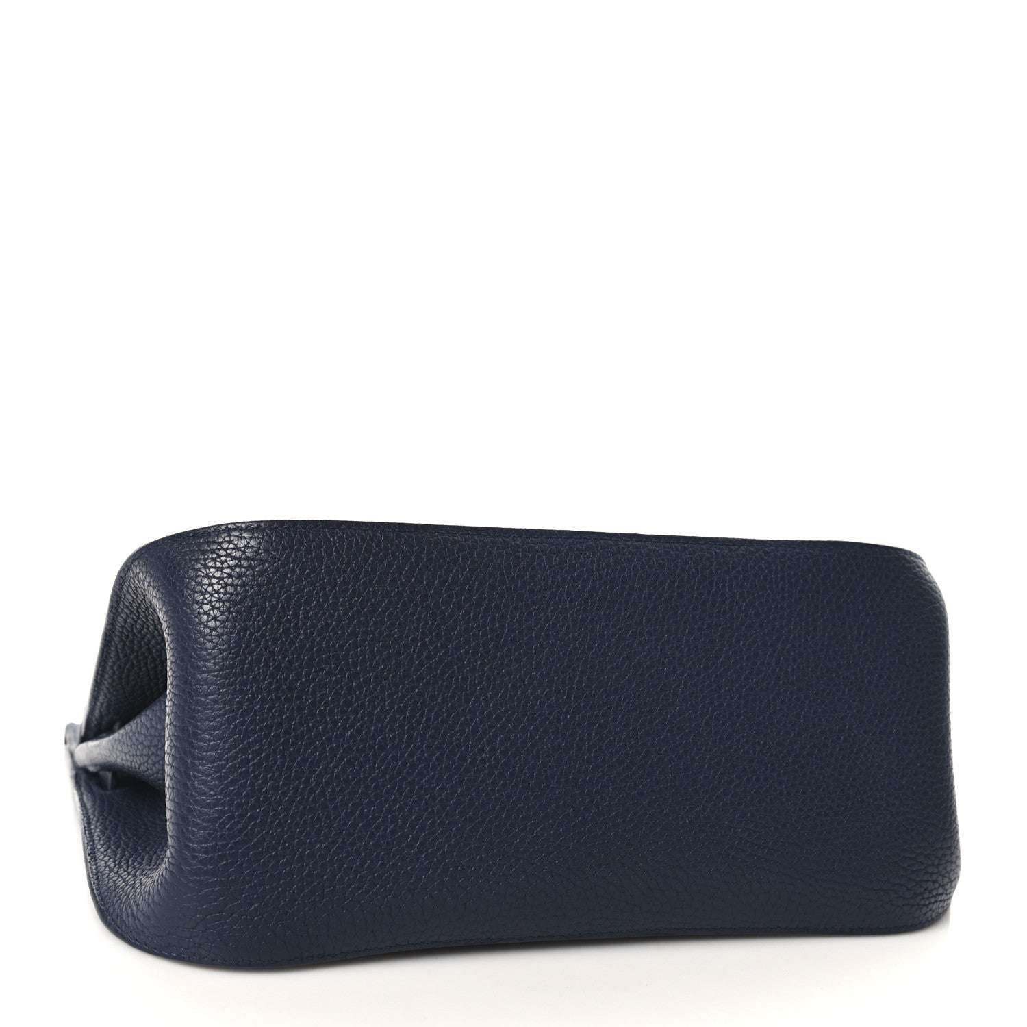 Hermes Taurillon Clemence Jypsiere 28 Bleu Nuit 4 of 11