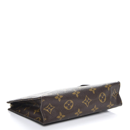 Louis Vuitton Monogram Toiletry Pouch 19 4 of 7