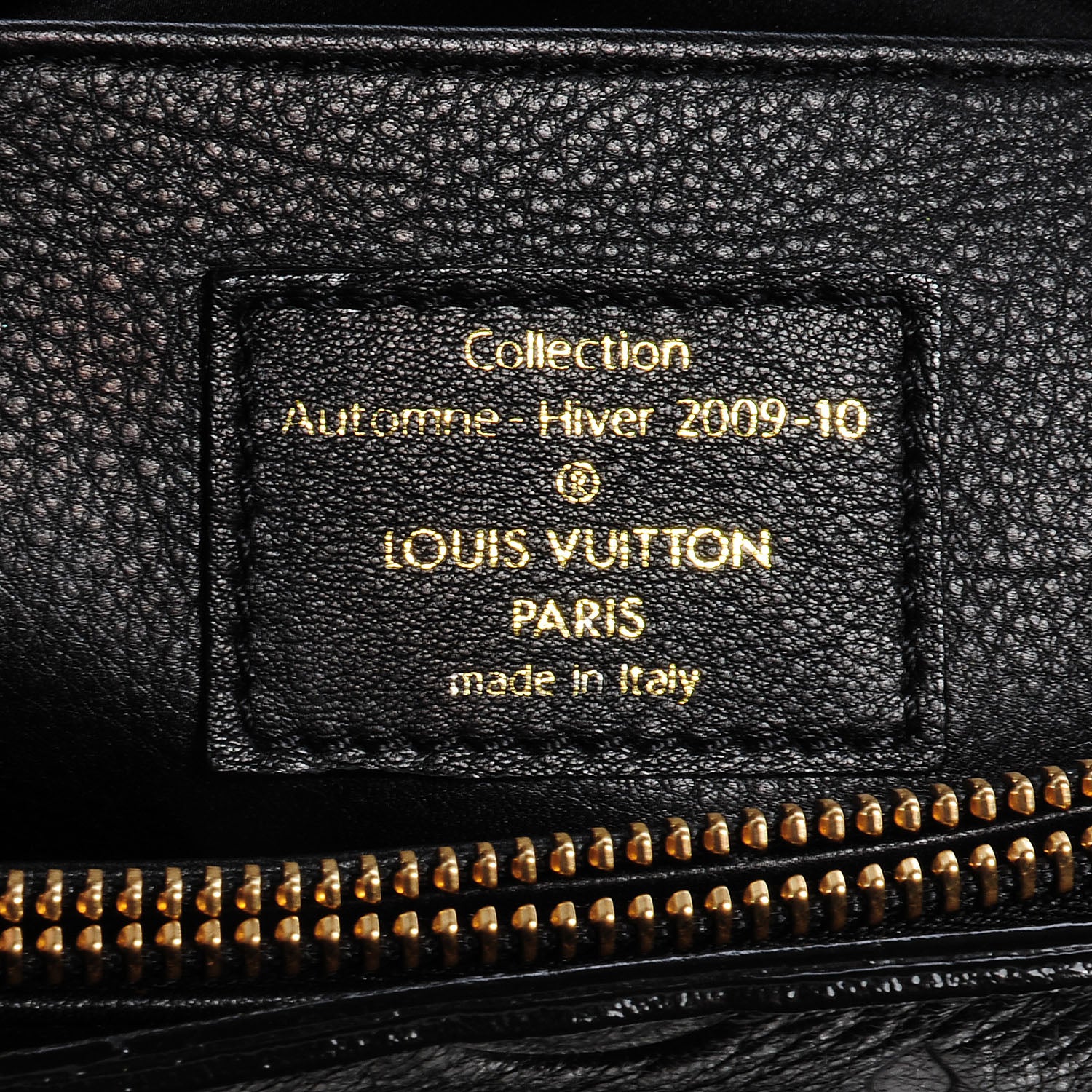 Louis Vuitton Monogram My Deer Rebelle Black 6 of 7