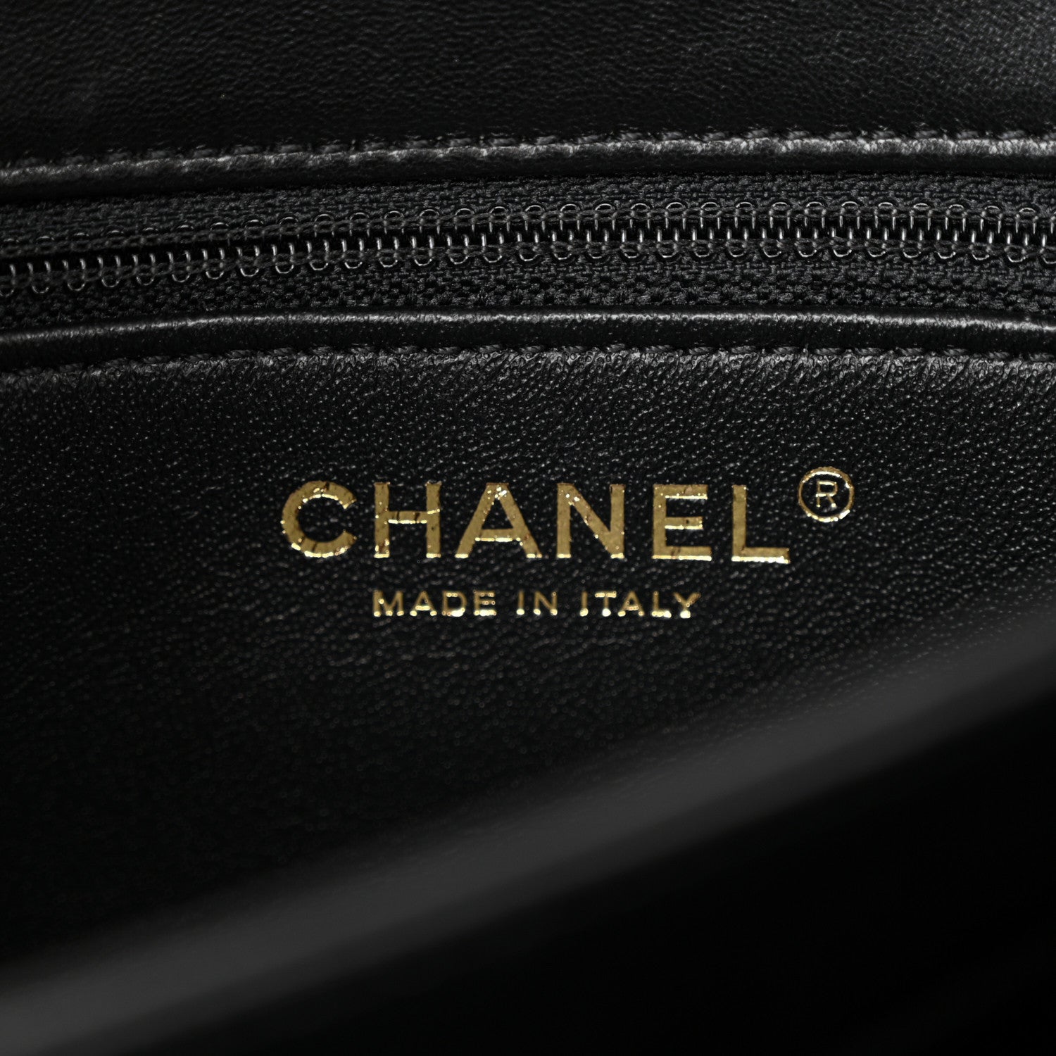 Chanel Lambskin Quilted Medium Trendy CC Flap Dual Handle Bag Black 6 of 12