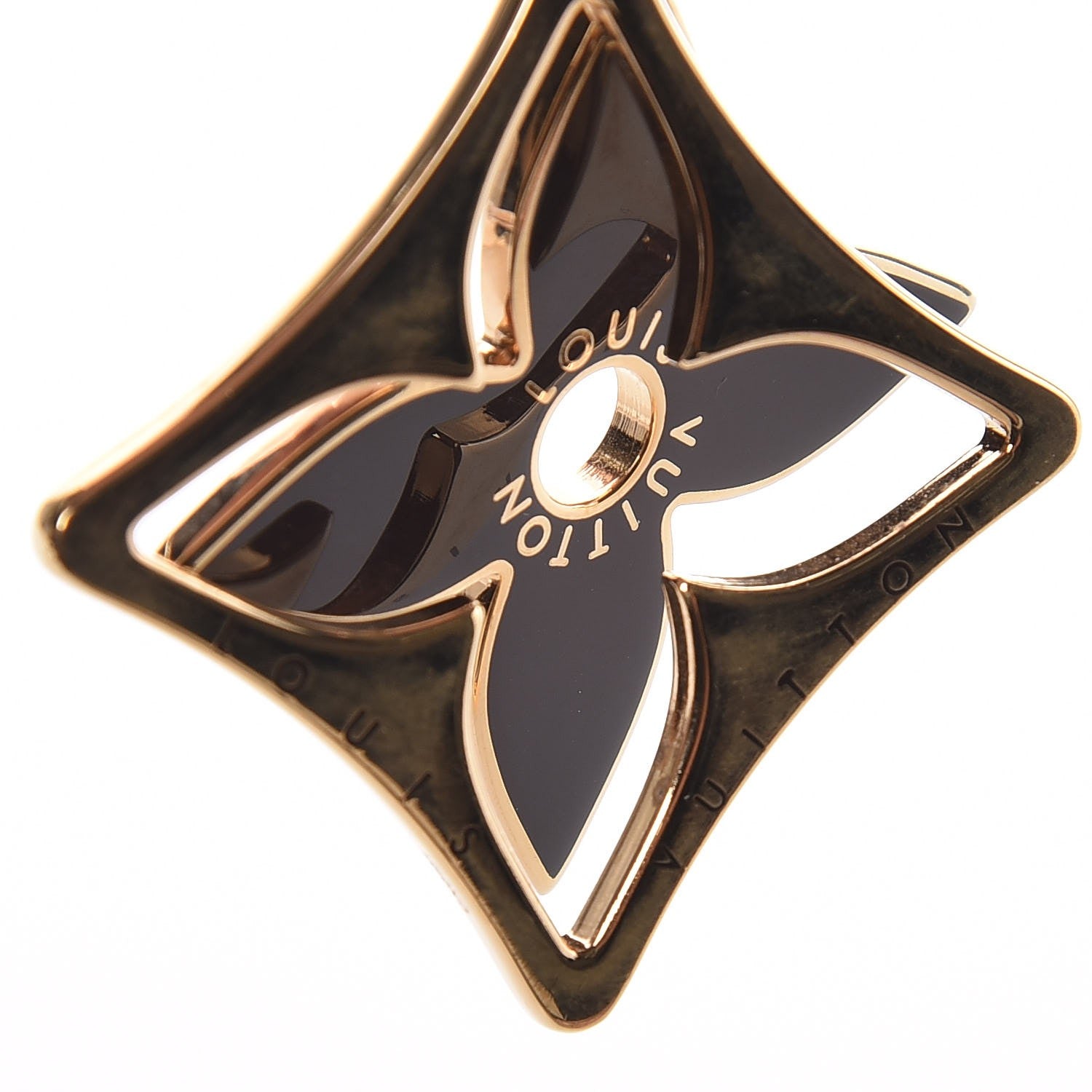 Louis Vuitton Puzzle Key Ring 3 of 3