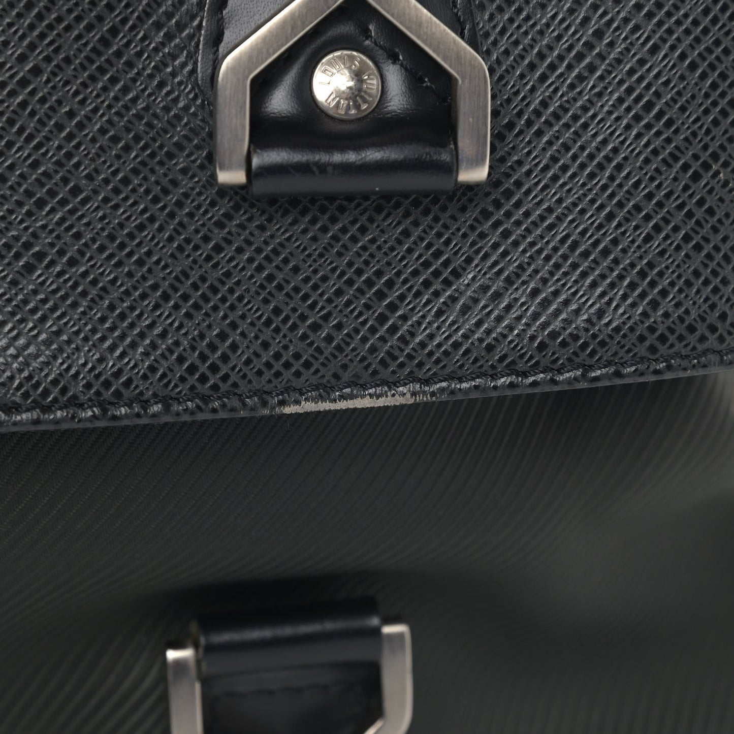 Taiga Dersou Messenger Bag Ardoise