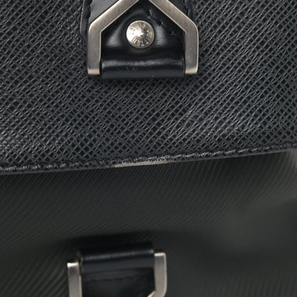 Louis Vuitton Taiga Dersou Messenger Bag Ardoise 16 of 17