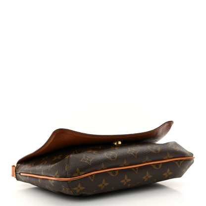 Louis Vuitton Monogram Musette Tango 4 of 15